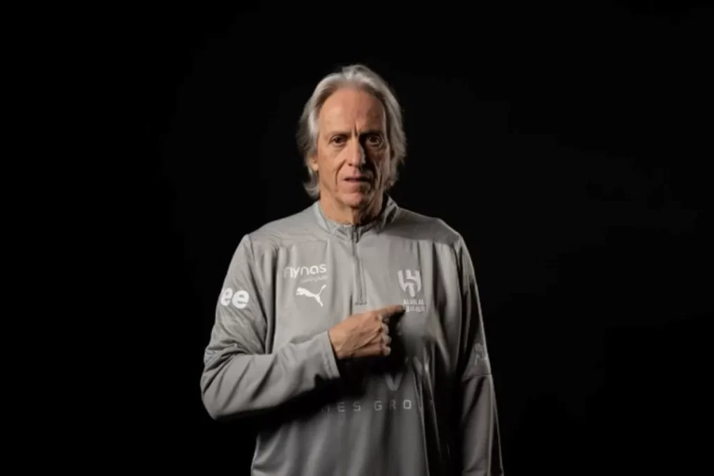 Dorival Junior officially sacked, Brazil target Al Hilal coach Jorge Jesus as replacement