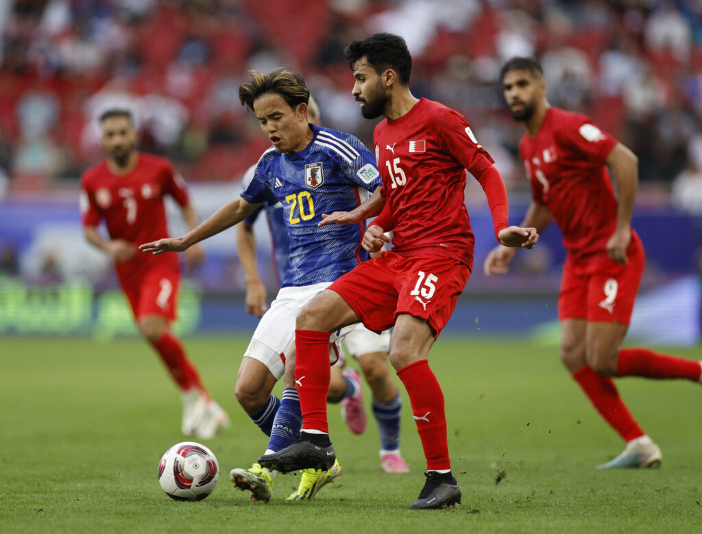 Group C standings: Japan qualify for World Cup, Indonesia drop to 4th