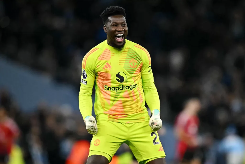 Manchester United Ready to Release Andre Onana, Target Two Young Goalkeepers as Replacement