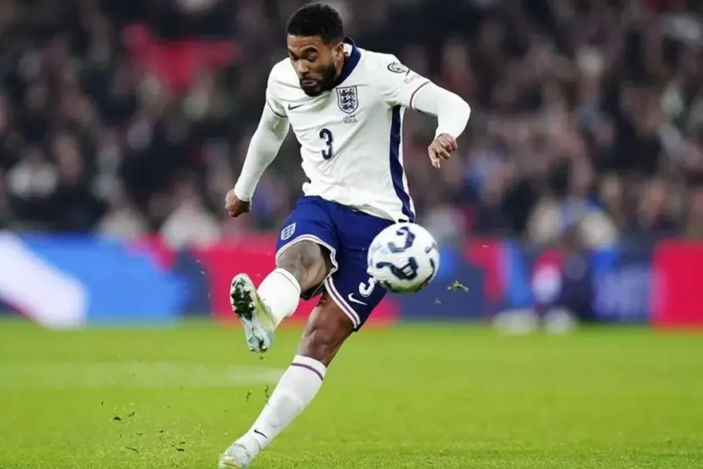 Reece James leads England to a 3-0 win over Latvia as Thomas Tuchel makes it two wins in a row!