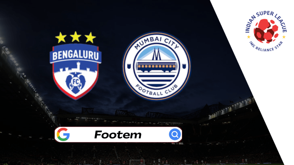 ISL Playoff: Bengaluru FC vs Mumbai City Preview, Prediction, h2h & Lineups