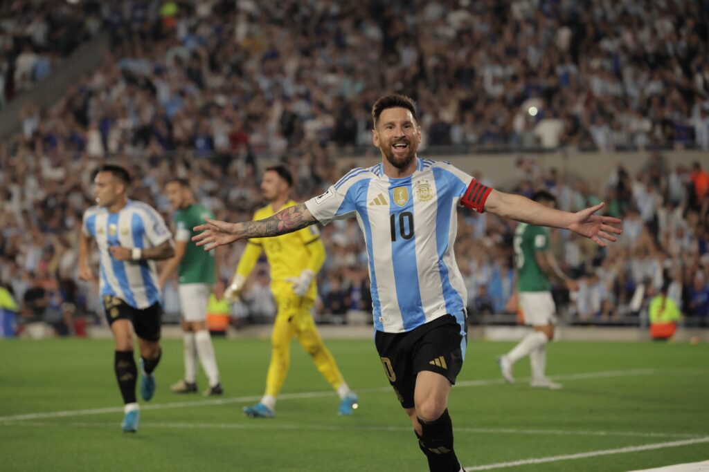 Argentina squad for matches against Uruguay and Brazil, without Lionel Messi and Paulo Dybala
