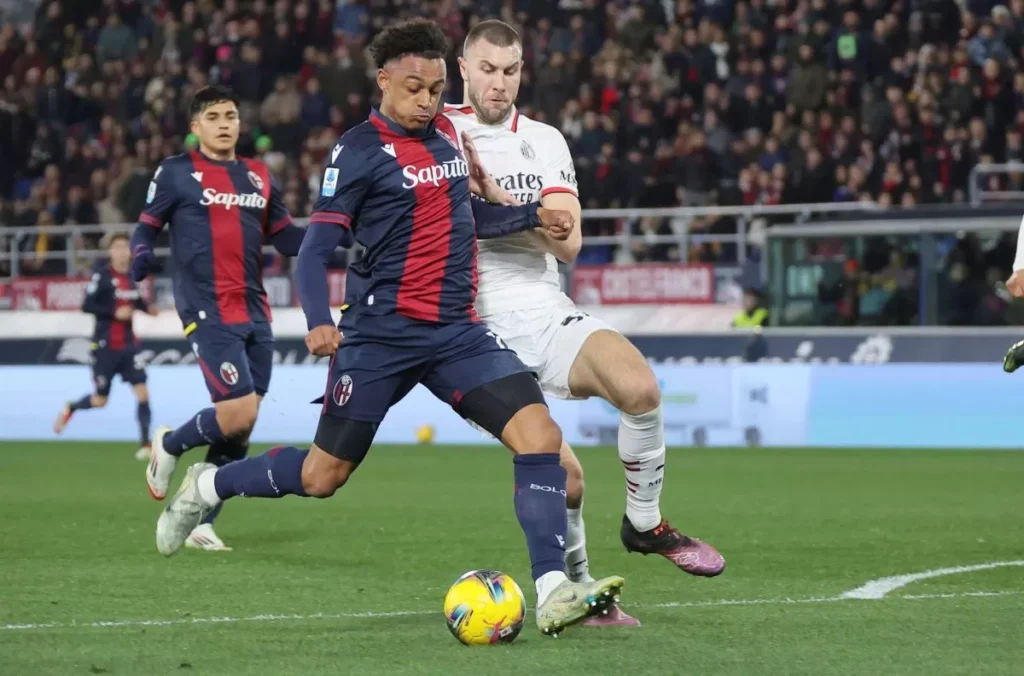 Bologna set for Coppa Italia final after 3-0 win over Empoli
