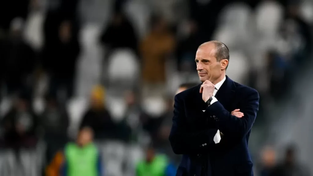 Napoli Appoint Massimiliano Allegri If Antonio Conte Leaves Stadio Diego Maradona