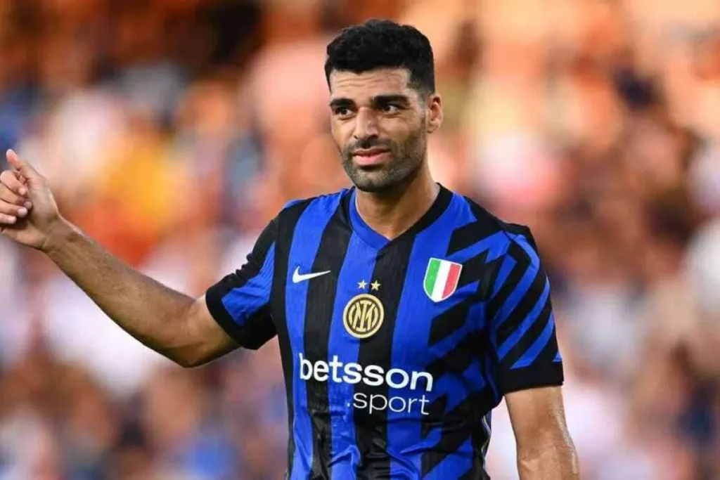 Stuck in Tehran, Taremi misses Inter’s Club World Cup