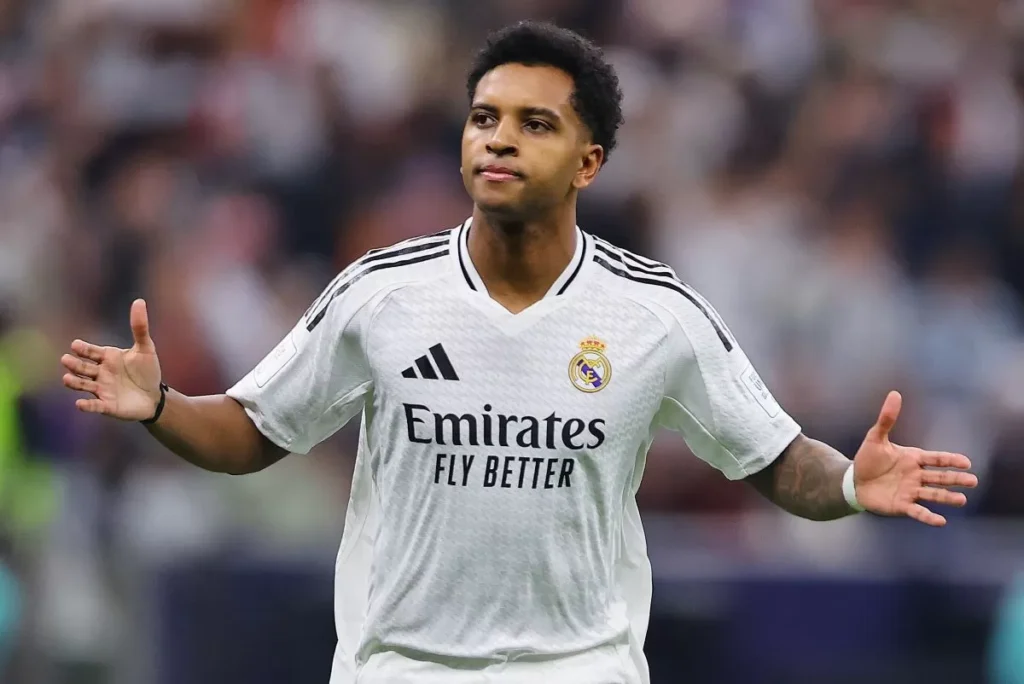 Xabi Alonso Refuses to Sell Rodrygo Despite Rumors He Will Move to Arsenal