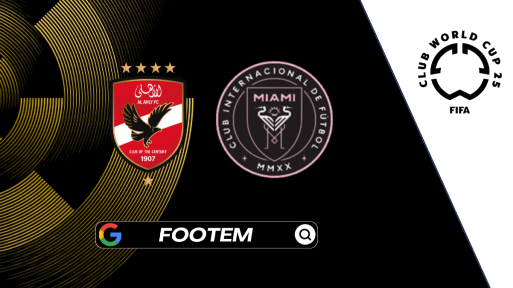 Al Ahly SC vs Inter Miami CF: Predictions, Schedule and Live Streaming Links