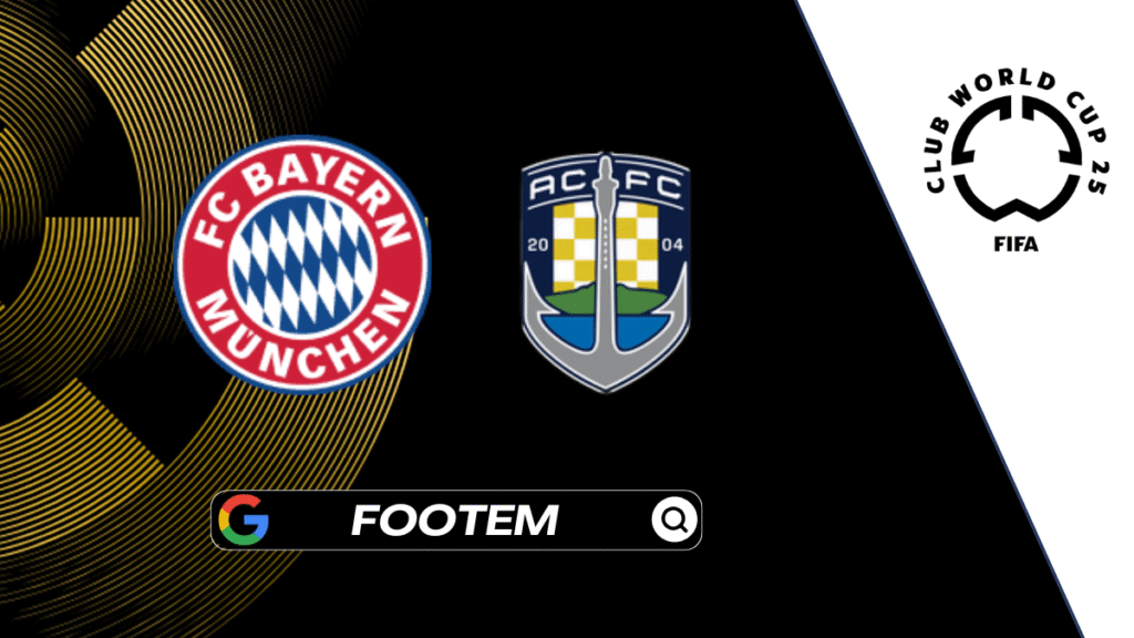 Bayern Munich vs Auckland City Prediction, TV and Where to Watch 2025 Club World Cup