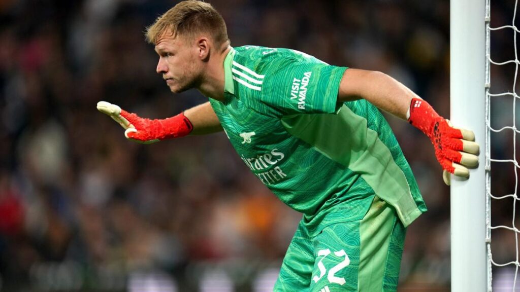 Newcastle and Southampton agree deal for Aaron Ramsdale