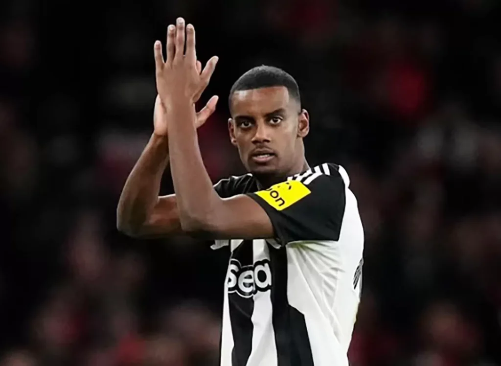 Al-Hilal vs. Liverpool: Who Will Win the Alexander Isak Transfer?