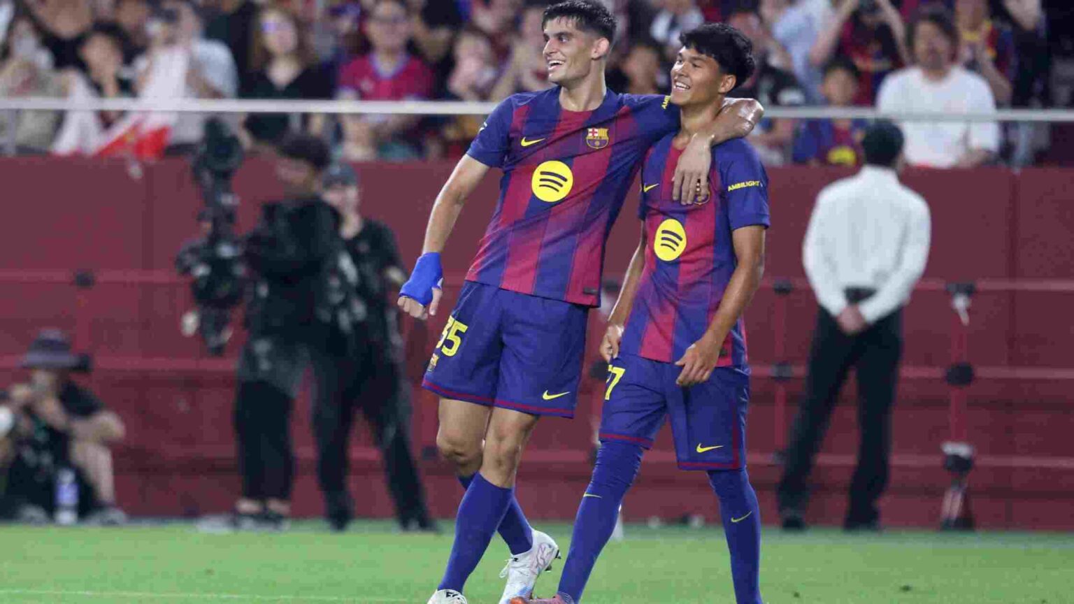 Rashford Ignites Barcelona Debut as Blaugrana Claim 3-1 Pre-Season Victory