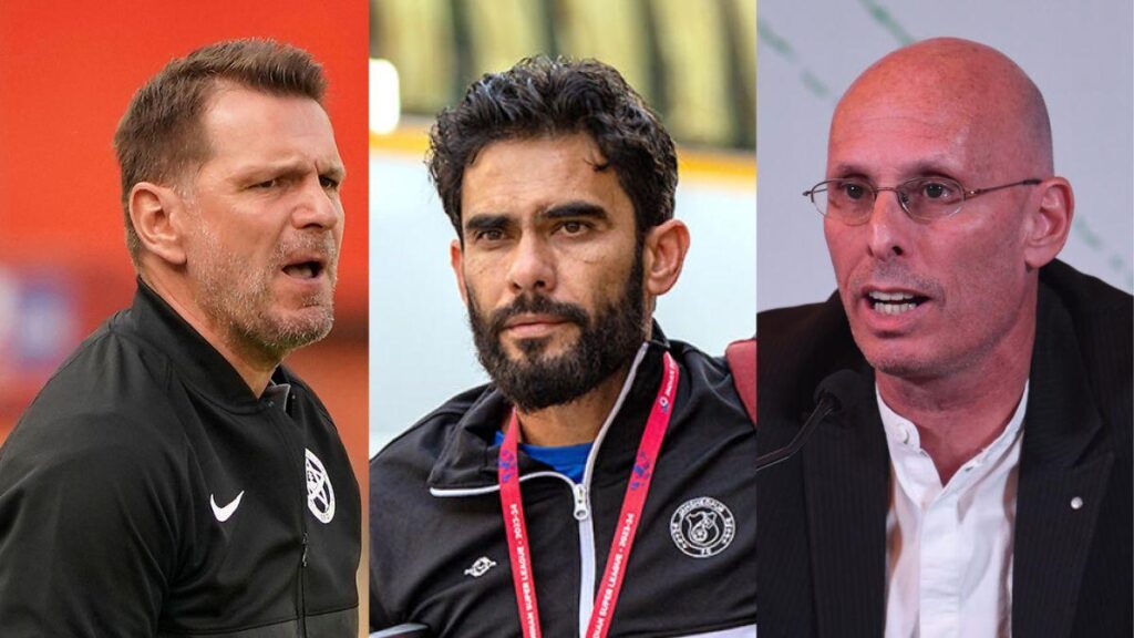 AIFF to Announce New Indian Football Team Head Coach on August 1