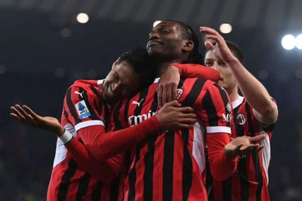 Pre-season: AC Milan secured a 4-2 win over Liverpool.