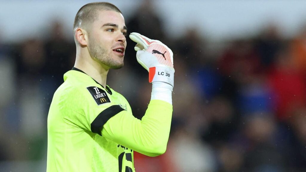 LOSC-PSG verbal agreement for Lucas Chevalier!