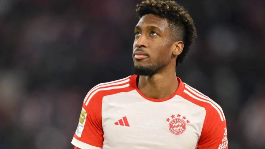 Al-Nassr में शामिल हुए Kingsley Coman, Ronaldo को मिला नया साथी!