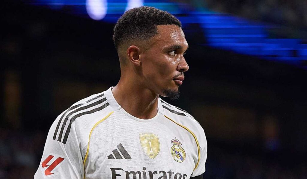 Alexander-Arnold Faces Tough Competition From Carvajal at Real Madrid