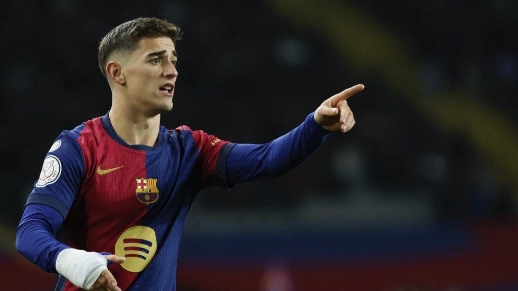 Barcelona Injury Update: Is Gavi Ready for the Champions League Opener?