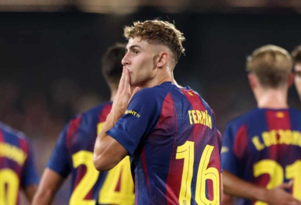 Barcelona’s Young Star Leaves English Giant Disappointed