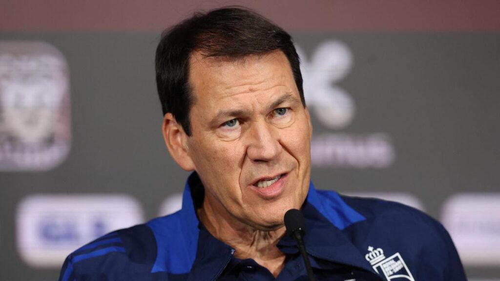 Belgium’s World Cup Qualifiers: Rudi Garcia Adds Three Fresh Faces to the Squad