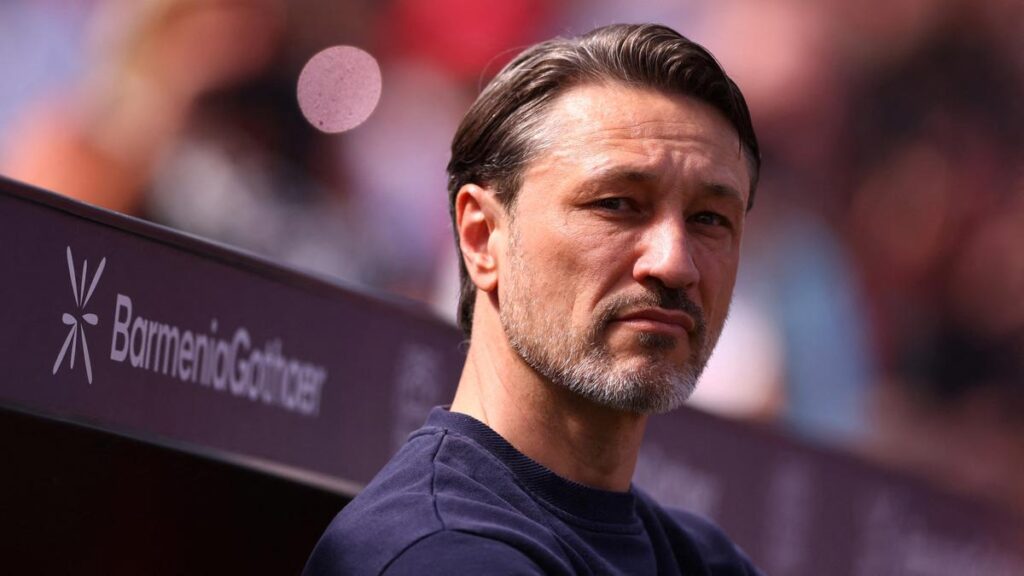 Borussia Dortmund Keeps Coach Niko Kovac On Board with Contract Extension