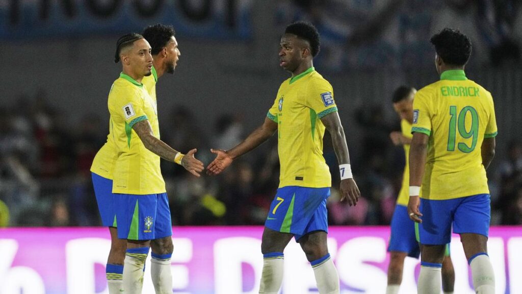 Brazil Set to Clash with South Korea and Japan in October Friendly Matches