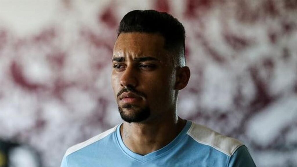 Brazilian Forward Robson Robinho Signs with Mohun Bagan