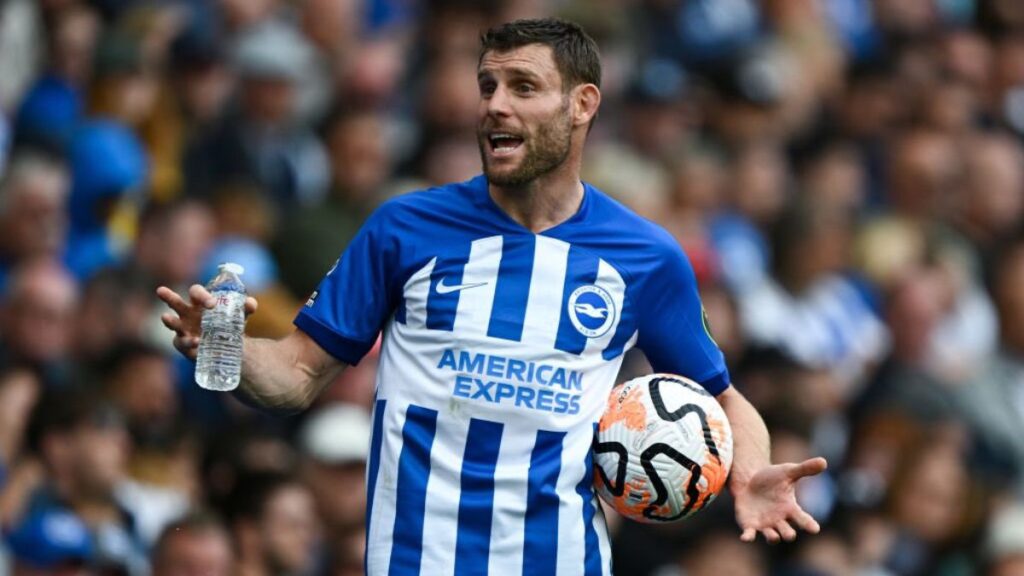 Brighton Scores First Goal as James Milner Achieves Premier League Milestone