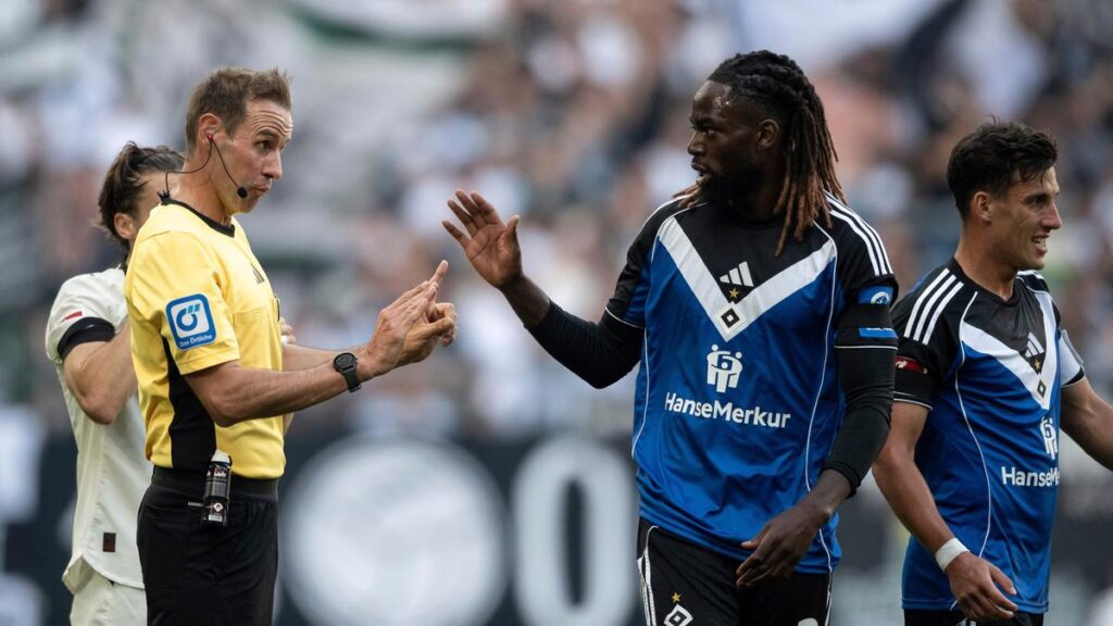 Bundesliga 2025-26: Unpacking the Controversial 'Handshake Dialogue' Rule