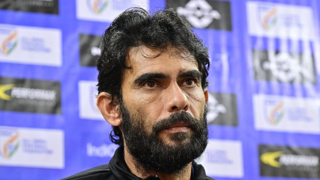 CAFA Nations Cup 2025: India Aims for Upset Against Host Tajikistan Under New Coach Khalid Jamil