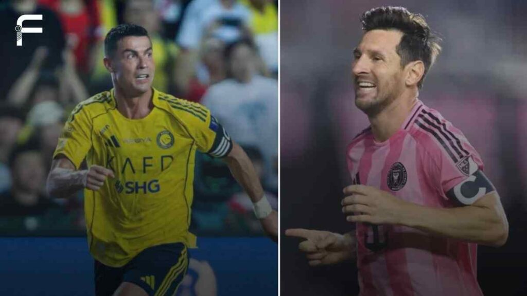 Ronaldo vs Messi 2025: Who’s ahead in goals & assists?