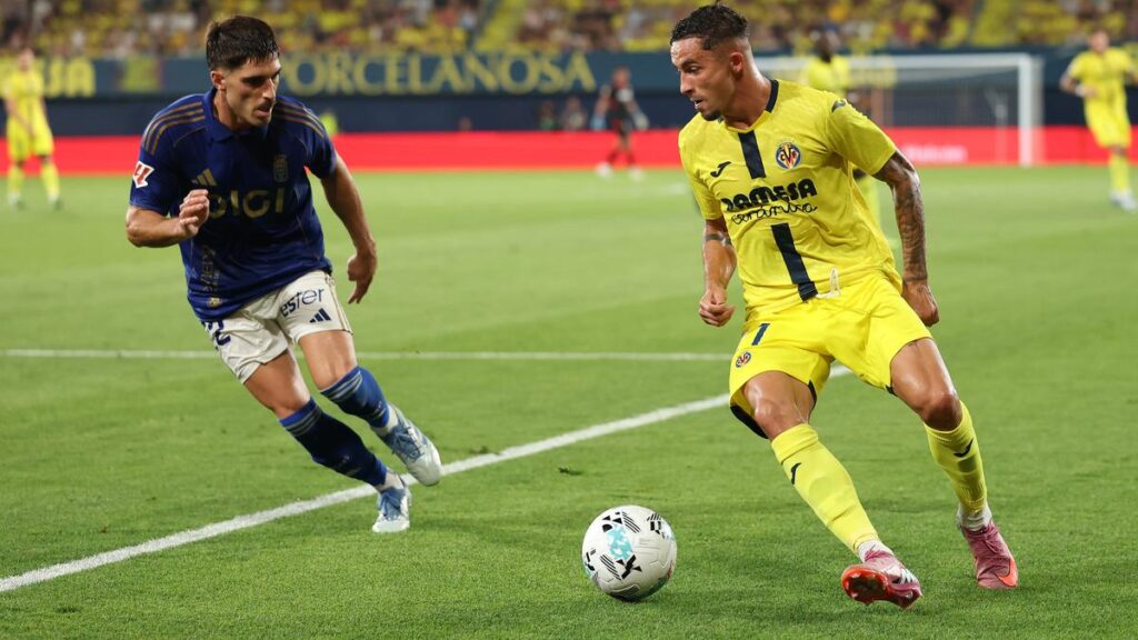 Crystal Palace Welcomes Yeremy Pino from Villarreal as Eze’s Replacement