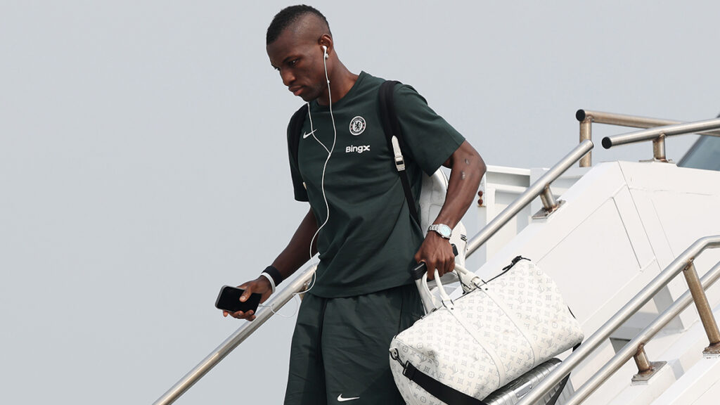 Deal Falls Through: Nicolas Jackson Back at Chelsea