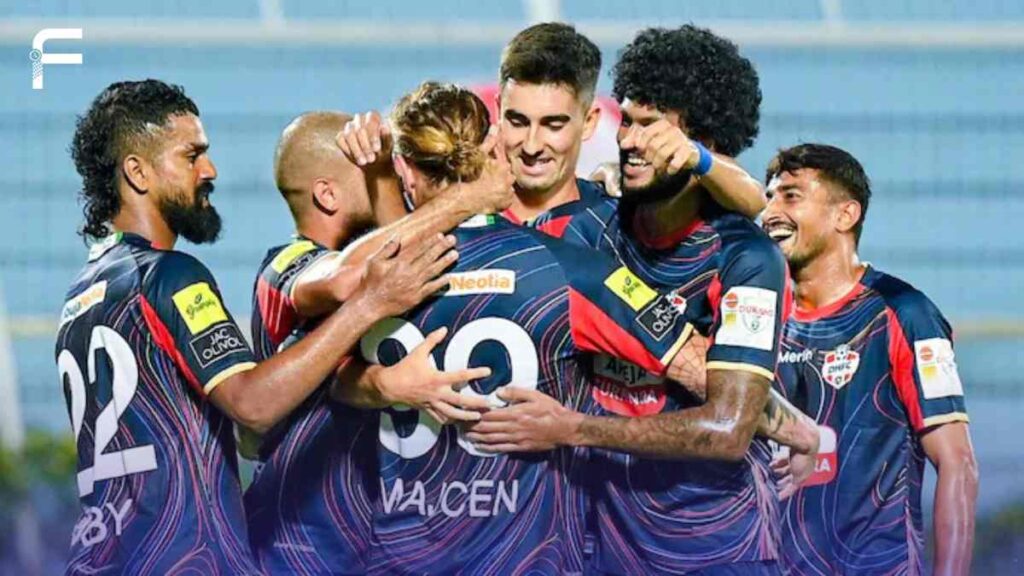 Durand Cup Kolkata: Debutants Diamond Harbour humble East Bengal 2-1