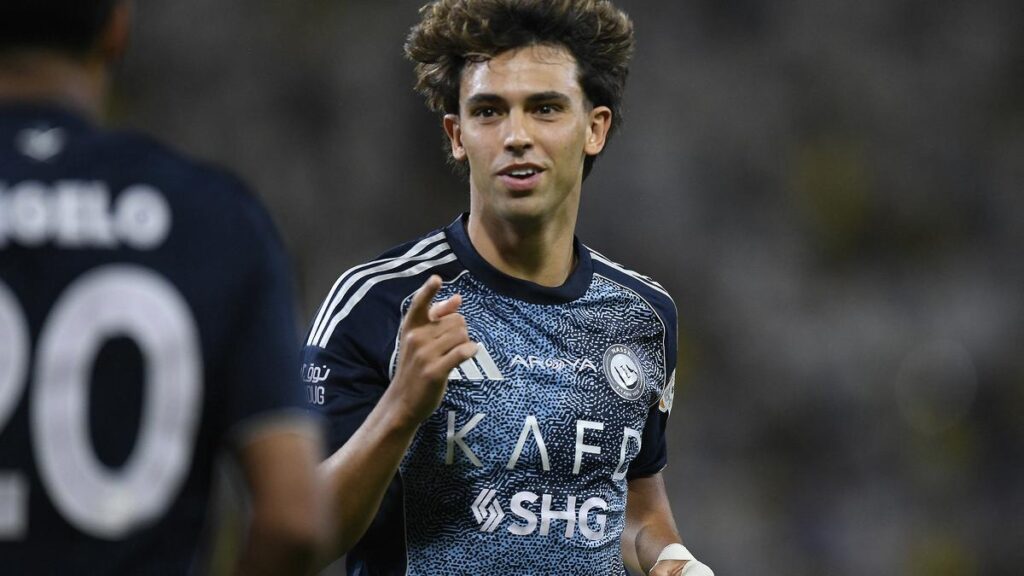 Fabulous Felix Shines in Saudi Pro League Debut, Nets Hat-trick as Ronaldo’s Al Nassr Kicks Off with a Win