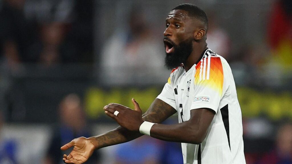 Germany’s World Cup Qualifiers 2026: Rudiger Back, Sane Left Out