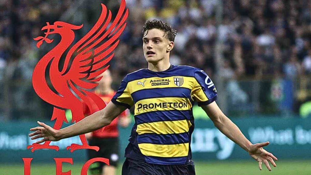 Liverpool Lock In ‘Super-Talented’ 18-Year-Old Giovanni Leoni in Near-Done Deal.