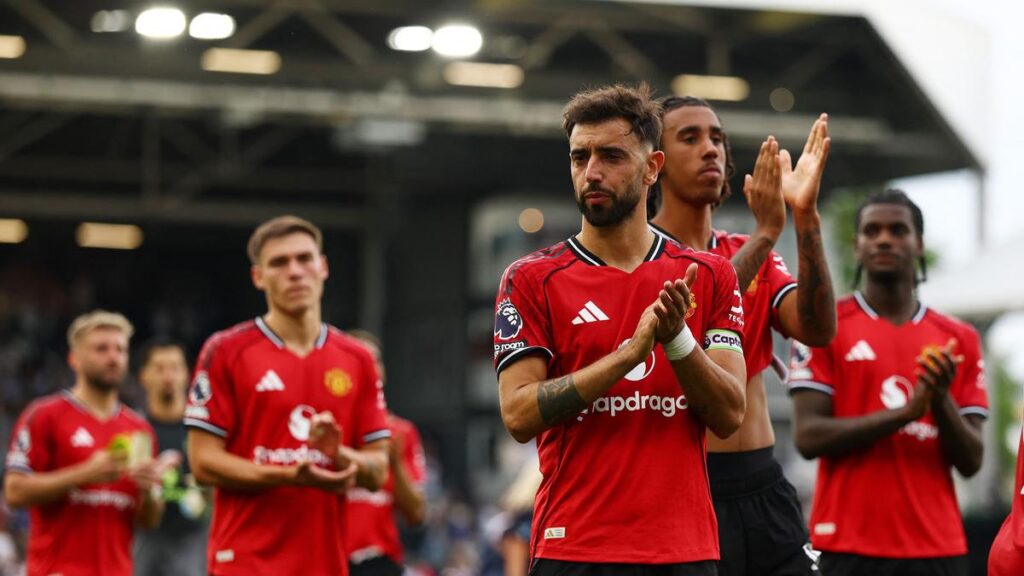 Grimsby Town vs. Manchester United: Live Stream Details for Carabao Cup Match