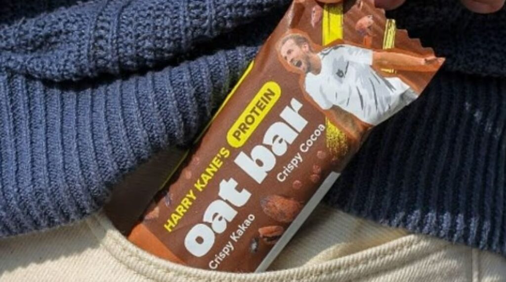 Harry Kane's New Play: Scoring Big in the Healthy Food Game!