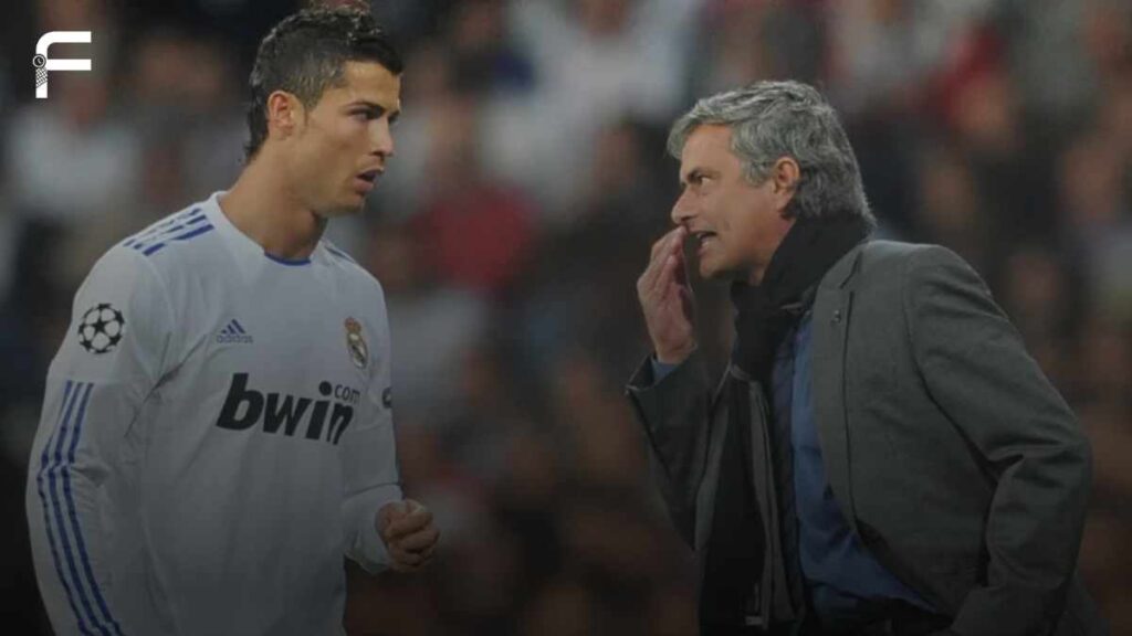 Not Ronaldo: Jose Mourinho names Messi as his biggest influence