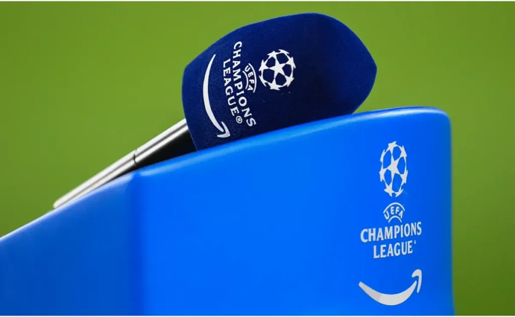 How to Catch the UEFA Champions League 2025/26 Draw Live in the USA How to Catch the UEFA Champions League 2025/26 Draw Live in the USA