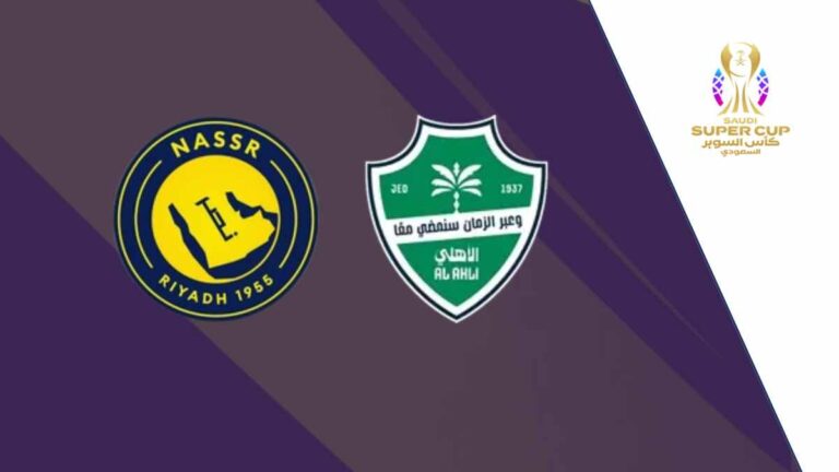 जब और जहां देखने के लिए अल-Nassr बनाम अल-अहली भारत में रहते हैं? | सऊदी सुपर कप के फाइनल में