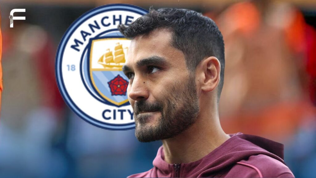 Ilkay Gündogan close to leaving Manchester City