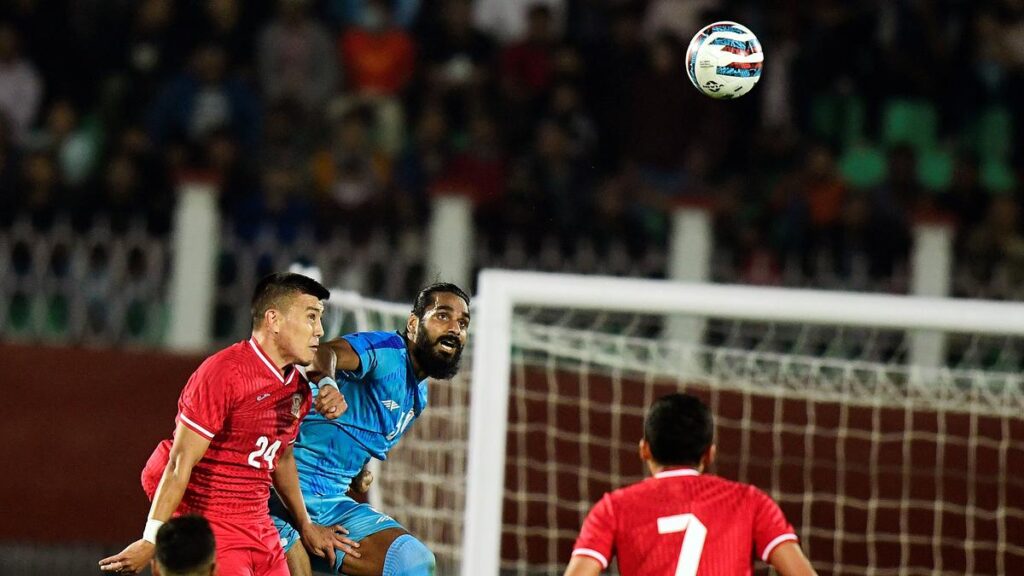 India Triumphs Over Tajikistan 2-1 in Opening Match of CAFA Nations Cup 2025 Under Khalid Jamil