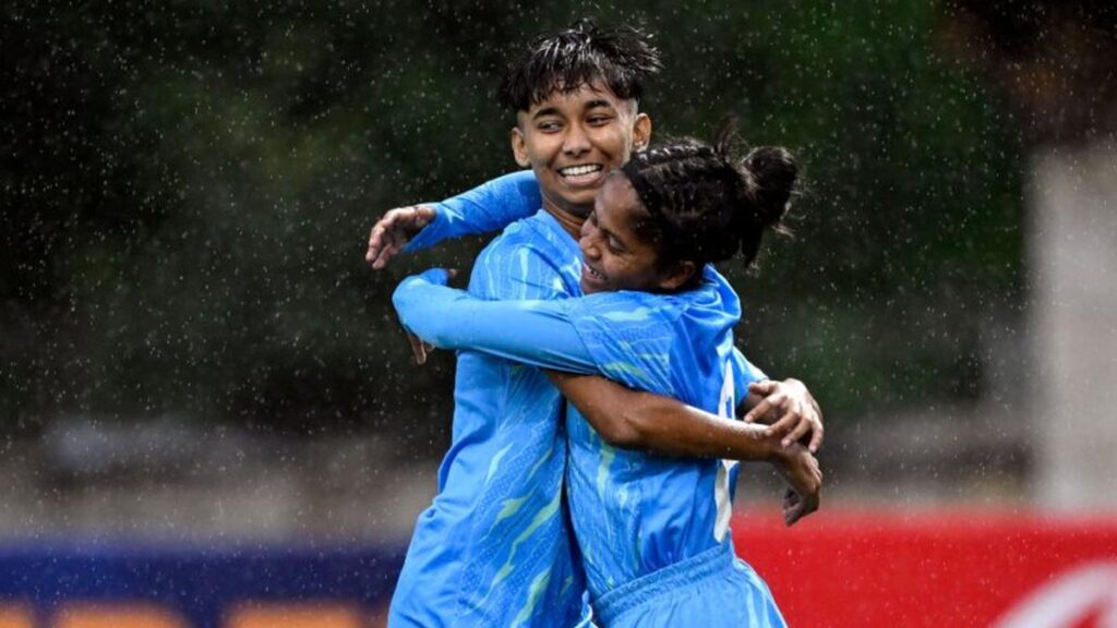 India vs Nepal LIVE Streaming: How to Catch the SAFF U-17 Women’s Championship 2025 Match