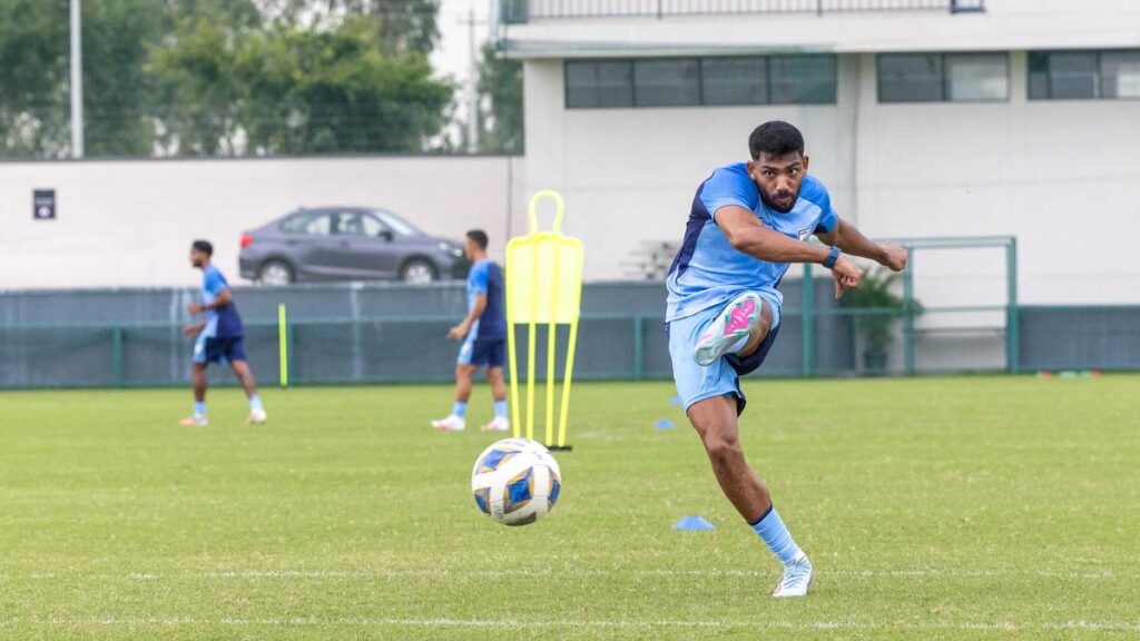 India vs Tajikistan Football LIVE: Get the Latest Updates on the CAFA Nations Cup 2025!