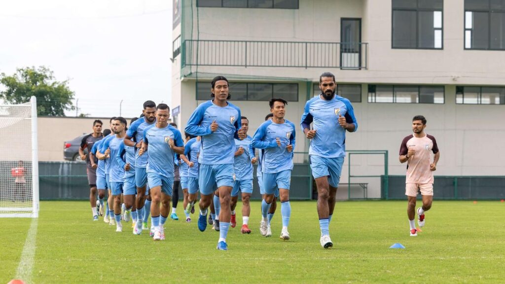 India vs Tajikistan LIVE Streaming: How and Where to Catch the Action in the CAFA Nations Cup 2025!