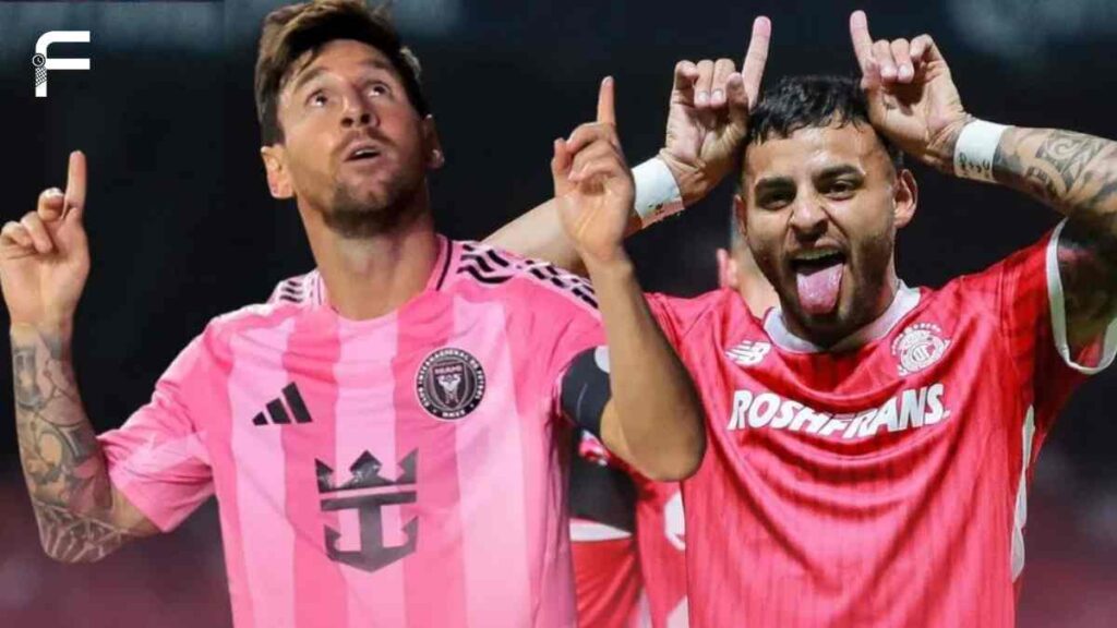 Inter Miami and Toluca have the most expensive squads in the Leagues Cup Quarter-Finals