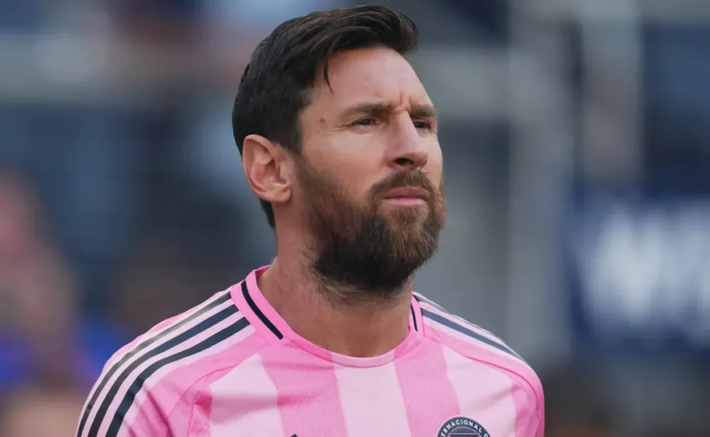 Is Lionel Messi Playing Today for Inter Miami Against Seattle Sounders in the 2025 Leagues Cup Final?