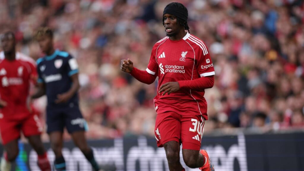 Jeremie Frimpong injury update