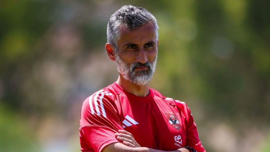 Jose Ribeiro Part Ways with Al Ahly After Just 7 Matches as Head Coach